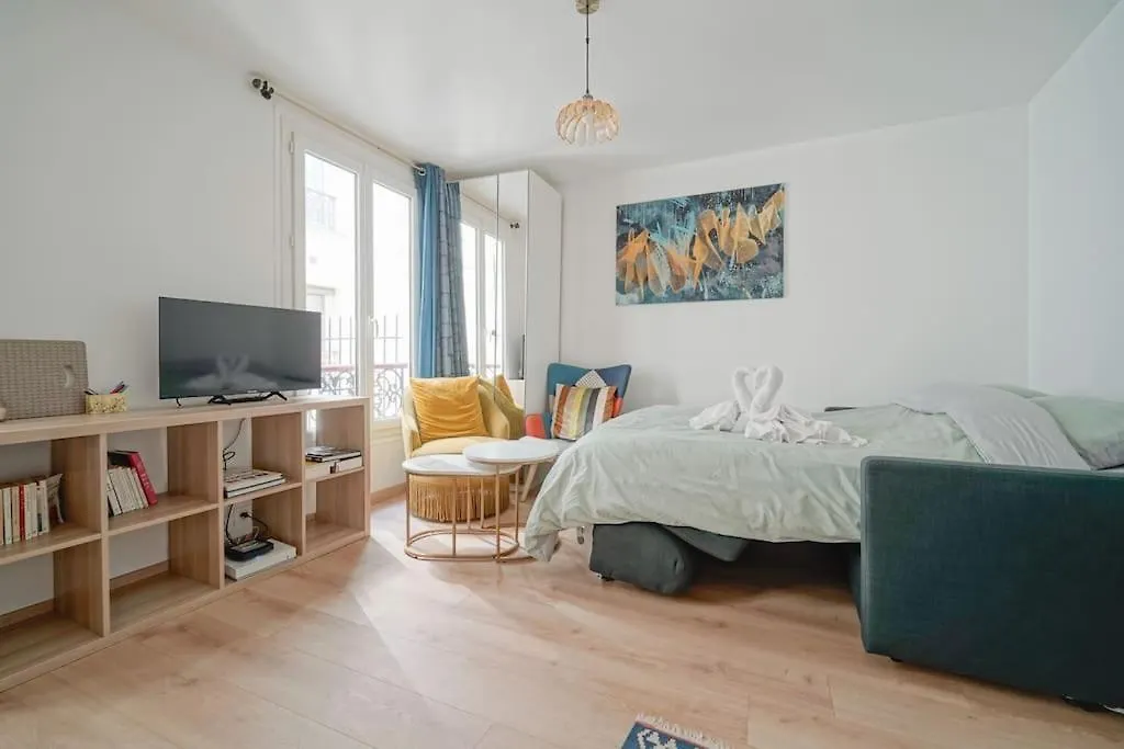 Apartment Doorman Best Studio In 12Th Paris