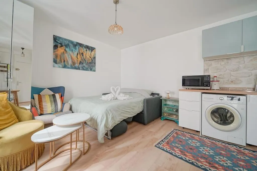 Apartment Doorman Best Studio In 12Th Paris France