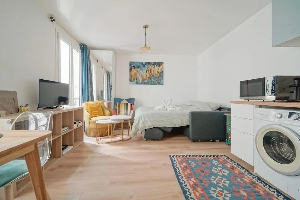 Doorman Best Studio In 12Th Paris Apartment
