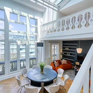 شقة Sweett - Maison Wagram, باريس