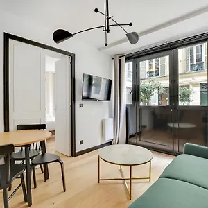 Pick A Flat's In Opera - Rue Grange Bateliere Apartamento